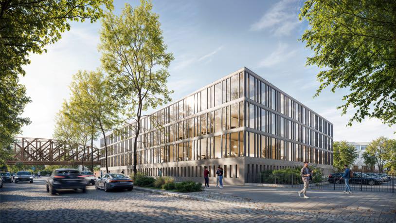 Berlin Scheringstraße 2 — Serviced Apartments